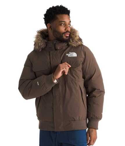 THE NORTH FACE Men's Mcmurdo Parka (pack of 1)