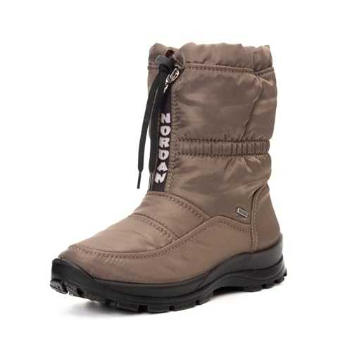 Stylish Women's Waterproof Snow Boots. Beautiful, warm, and comfortable lined waterproof boots for women, perfect for winter weather. Available in the UK.
