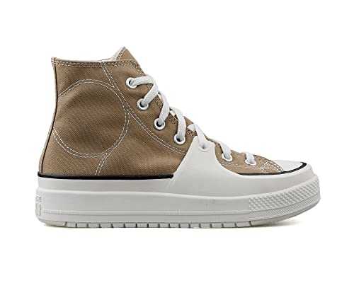 Chuck Taylor All Star Construct HI Brown