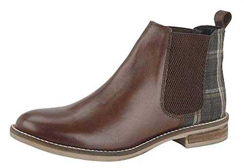 Cipriata Womens/Ladies Zoe Twin Gusset Ankle Boot