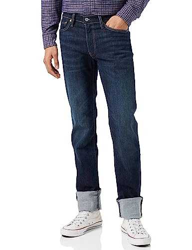 Levi's Men's 511 Slim Fit Inkpool Jeans