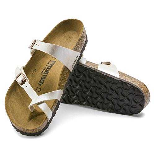 Women's Mayari Sandal,Graceful Antique Lace,39 EU/8-8.5 M US