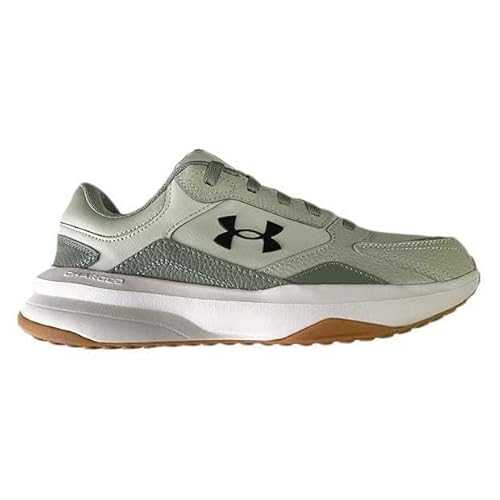 Under Armour Men's Ua Edge Lthr Sneaker