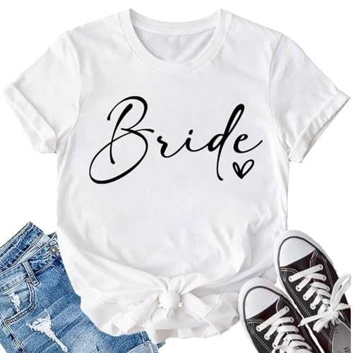 LBP Bride T-Shirt Bride Team Shirt Bachelorette Party Shirt Bridal Party Tops Bridesmaid Proposal Tees
