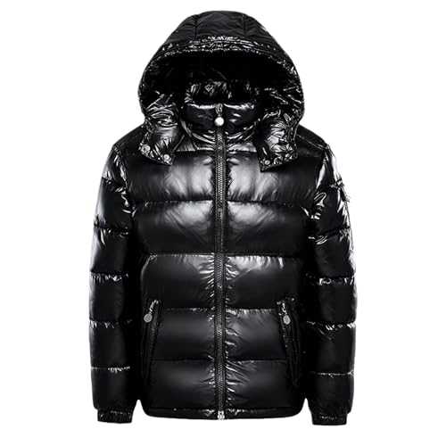 Winter Coats Women Short Loose Coat Zip Up Cozy Warm Overcoat Comfortable Fluffy Outerwear Casual Chunky Stylish Jacket Autumn Winter Oversized Clothes Daily Thermal Outfit with Pocket