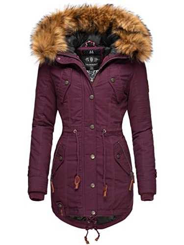 Marikoo La Viva Prc Ladies` Winter Coat XS-XXL