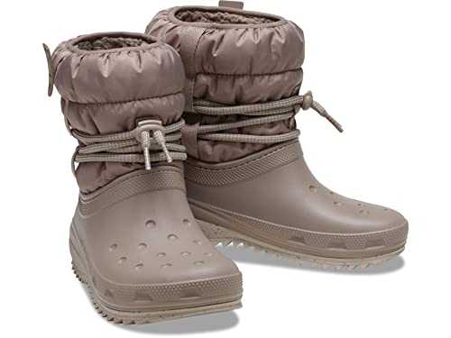 Women's Classic Neo Puff Shorty Boot Snow