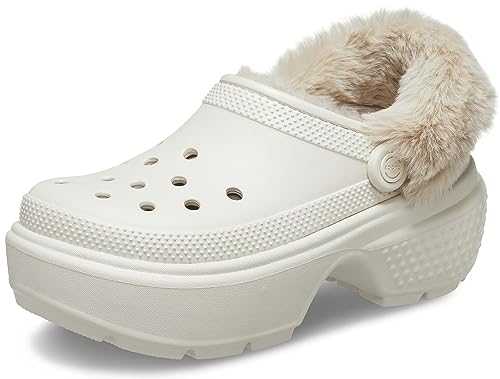 Unisex's Stomp Lined Clog