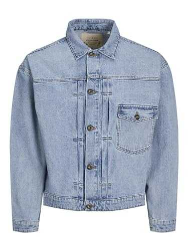 JACK & JONES Men's Denim Jacket