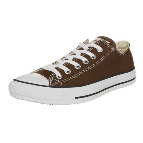 Unisex All Star Ox Black Monochrome Sneaker