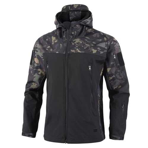 ZTFYKLIN Men's Casual And Fashionable Skin Soft Warm Windproof Outdoor Breathable Jacket Submachine Jacket Sweaters And Jackets Long Jackets For Men Uk Poncho Wrap Shawl Outdoor Coats For Men