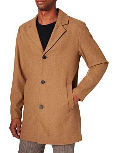 JACK & JONES Men's Jjmarco Wool Coat Blazer