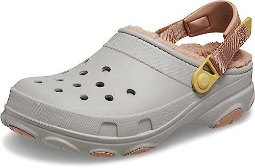 All-Terrain Lined Clog
