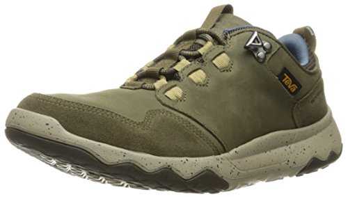 Men's M Arrowood Lux Wp Low Rise Hiking Shoes