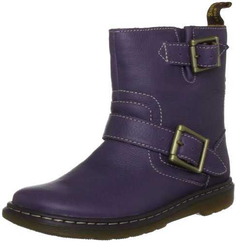 Dr. Marten's Gayle, Women's Biker Boots