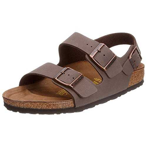Milano Smooth Leather, Unisex Adults' Sandals