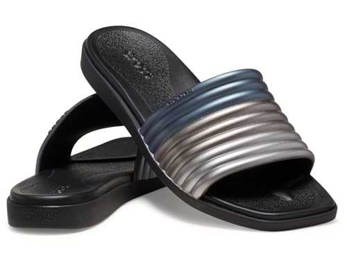 Crocs Women's Miami Slide Sandals