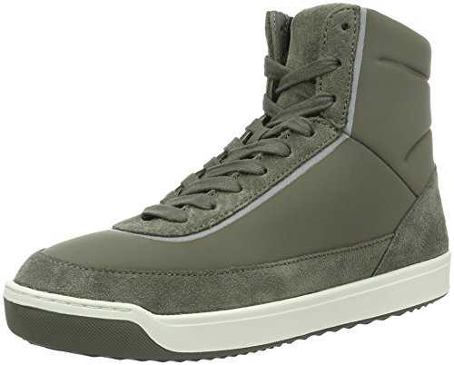 Explorateur Calf 416 1, Women's Hi-Top Trainers