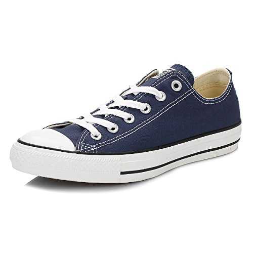 Unisex's C. Taylor All Star Ox Navy M969 Sneakers