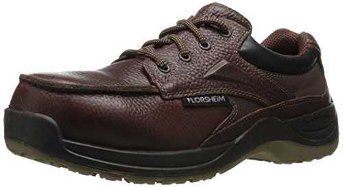 Florsheim Work Men's Rambler Creek, Brown, M