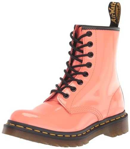 Women's 1460 W 8 Eye Boot Fashion