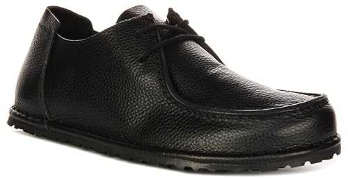 Utti Lace Men's Moccasin Style Dp Footbed Lace Shoes