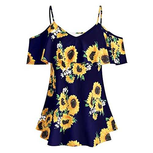 Cocila Women Fashion Casual Off Shoulder Lace Solid Slash Neck Plue Size Pullover Tunic Tops Shirt Blouse