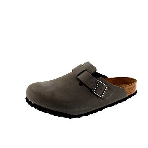 Boston VL WB Taupe, grey, 9 UK