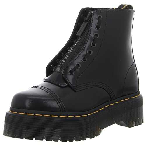 Womens Sinclair FL Buttero Leather Black Boots