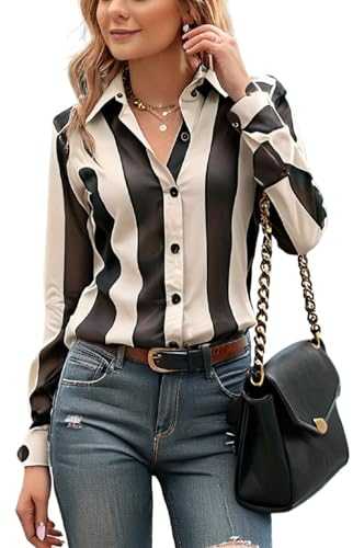 Blouses for Women Dressy Casual Colorful Long Sleeve Shirt Floral Print Tops Loose Collar Sexy T-Shirts Fashion 2023