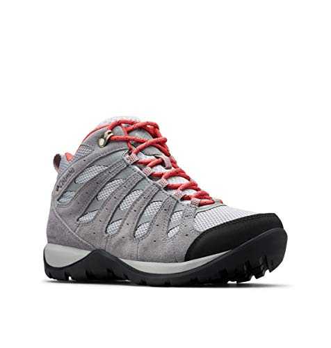 Columbia Women's Redmond V2 Mid Waterproof Hiking Boot' Walking Shoe