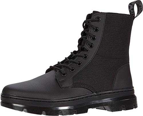 Unisex Adults 8 Eye Combat Boot