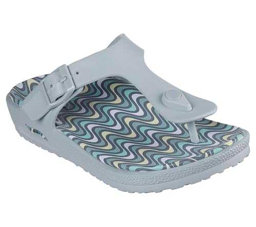 Women's Foamies Arch Fit Cali Breeze 2.0 – Golden Sandal