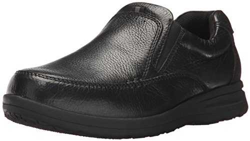 Nunn Bush Men's Cam Slip-on Casual Walking Shoe Loafer