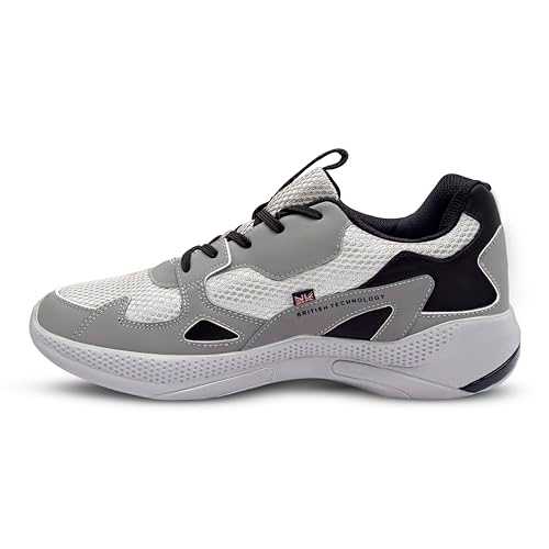 XXUMA Men Women Fashionable Unisex Running Walking Shoes