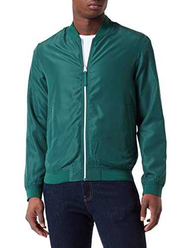 JACK & JONES Men's Jorclubing Bomber Jacket