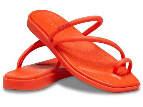 Women Miami Toe Loop Sandals