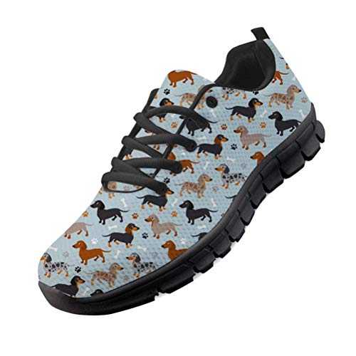 Galaxy Space Pattern Boys Girls Running Shoes Mesh for Trail Sneakers