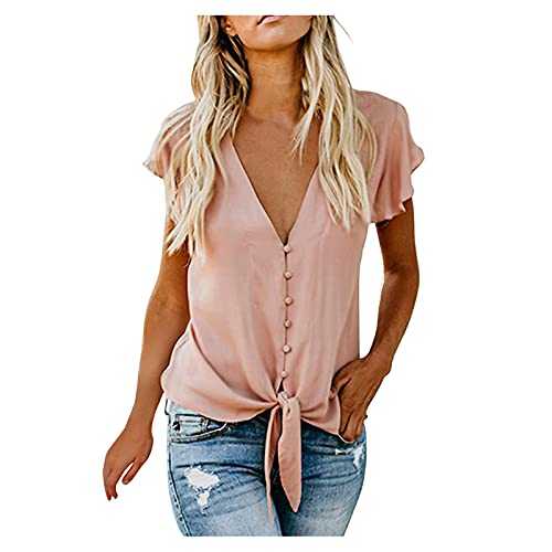 Cocila Women's T-Shirts Casual Fit Blouses Womens White Tops Size 16 Large Ladies Tshirt Gold for Women Camisole UK Floral