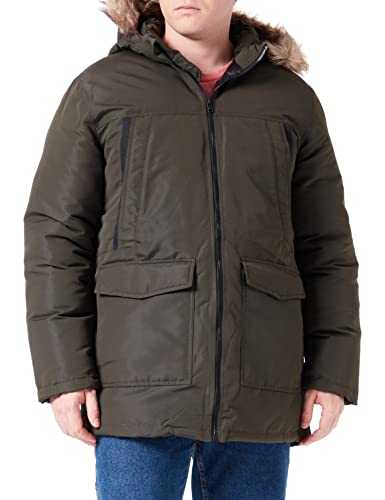Jack & Jones Men's Jjecraft Parka Sn