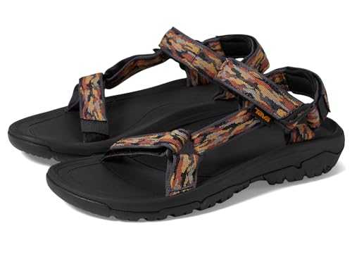 Men's M Hurricane Xlt2 Sandal, Mesh Black, 13 UK