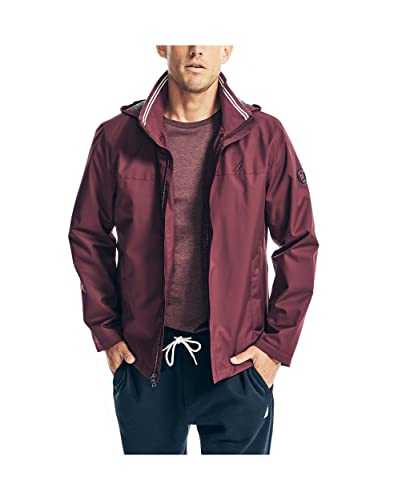 Nautica Men's Bomber Jacket