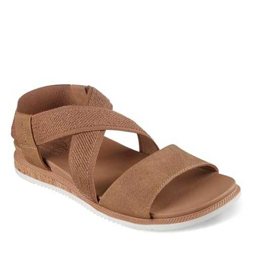 Women's Desert Kiss Low Sandal, Chestnut, 7 UK Wide
