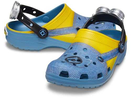 Unisex-Adult Despicable Me Classic Clog