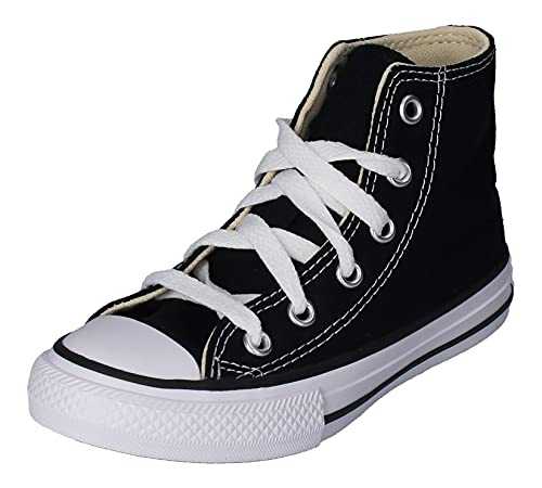 Unisex Kid's Chuck Taylor All Star Core Hi Canvas Fitness Shoes