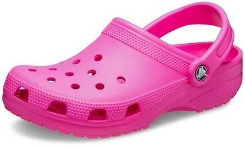 Classic Clog Pink Crush Size 7 UK Men/ 8 UK Women