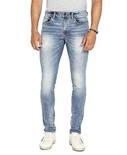 Buffalo David Bitton Men's Max Skinny Denim Jeans