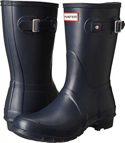 Hunter Unisex Original Short Wellington Boots