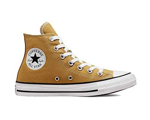 Chuck Taylor all Star Hi Yellow