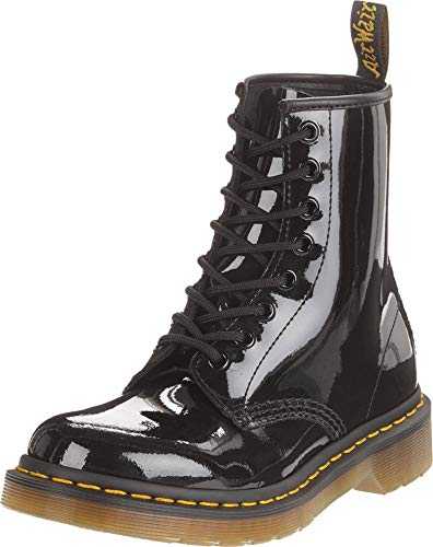 Dr Martens Women's 1460 Patent Boots